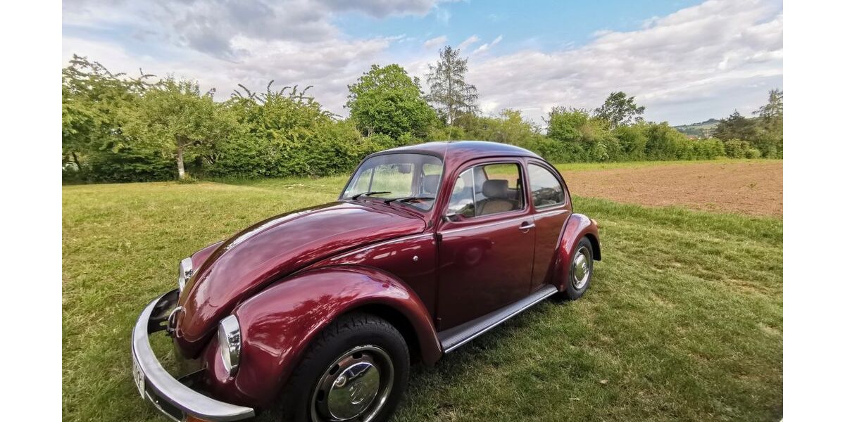 VW Käfer 139.849 km 6.600 &euro; Beilstein 71717