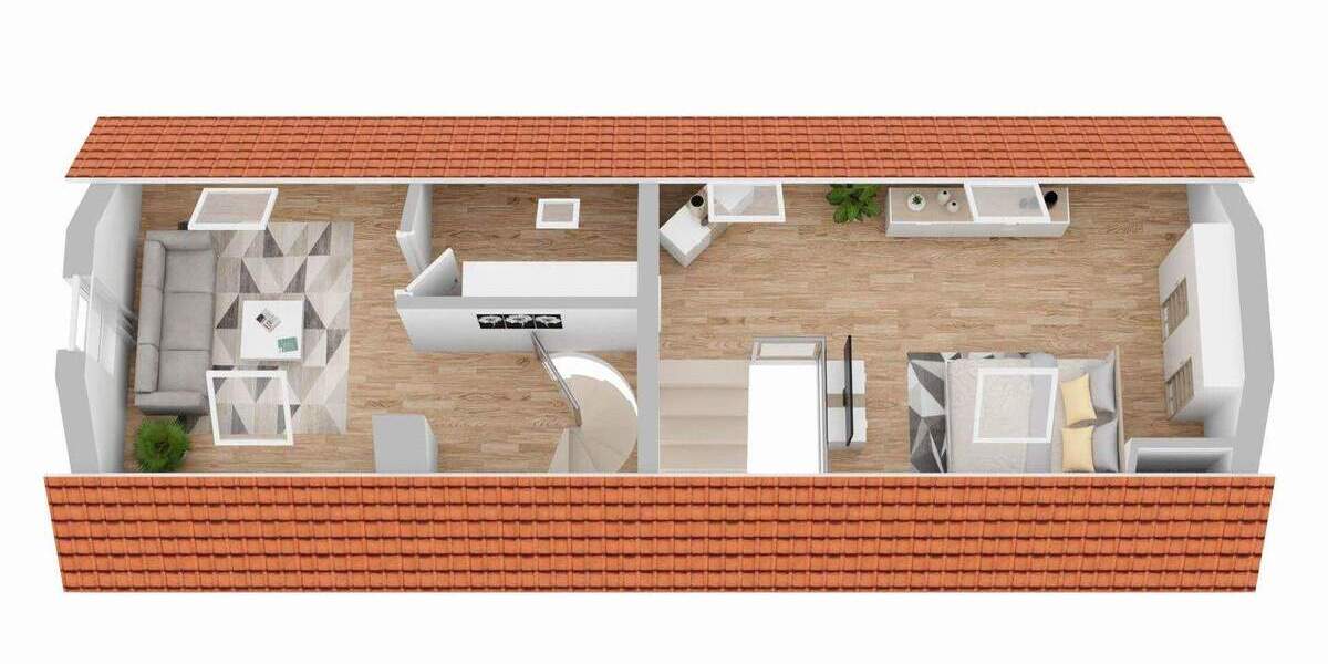 Mehrfamilienhaus, Wohnhaus Frickenhausen - 1 Zimmer, 376 m&sup2;, 867.000&euro; | Angebot:25845943