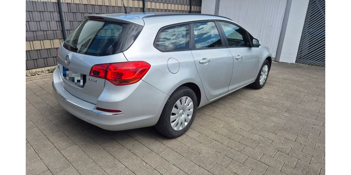 Opel Astra 120.000 km 7.600 &euro; Backnang 71522