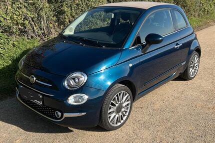 Fiat 500C 57.100 km 8.850 &euro; Ilsfeld 74360