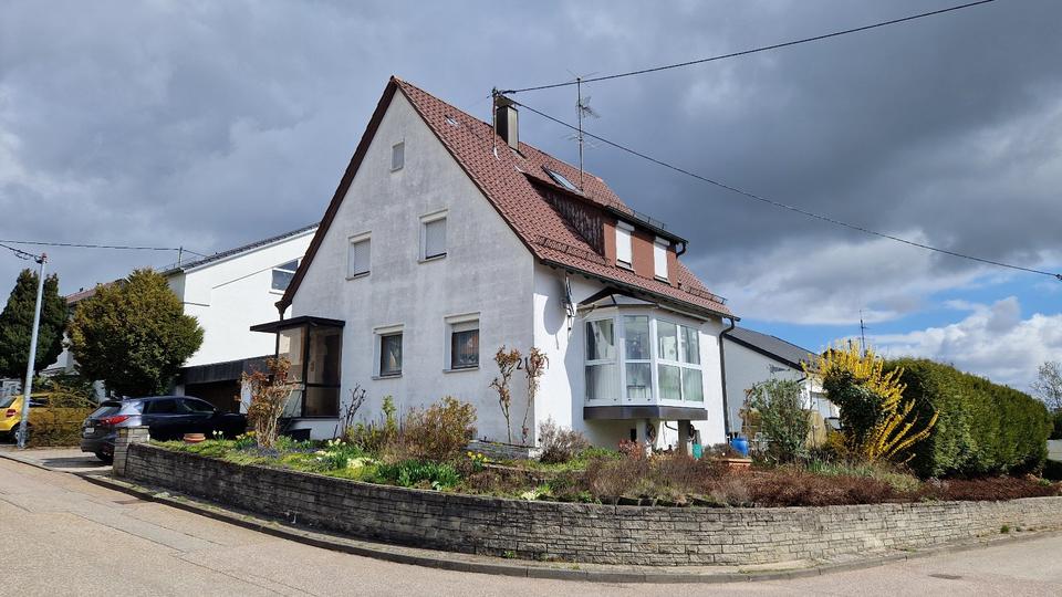 Einfamilienhaus Rutesheim - 6 Zimmer, 120 m&sup2;, 510.000&euro; | Angebot:26024864