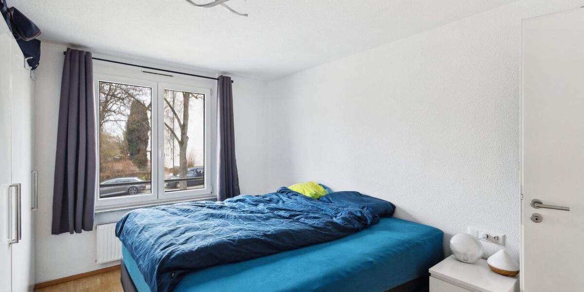 Etagenwohnung Ludwigsburg Mitte - 3 Zimmer, 84 m&sup2;, 419.000&euro; | Angebot:25704076