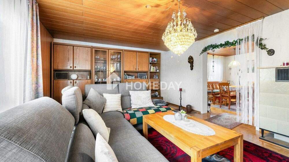 Einfamilienhaus Rudersberg - 5 Zimmer, 166 m&sup2;, 520.000&euro; | Angebot:25677376