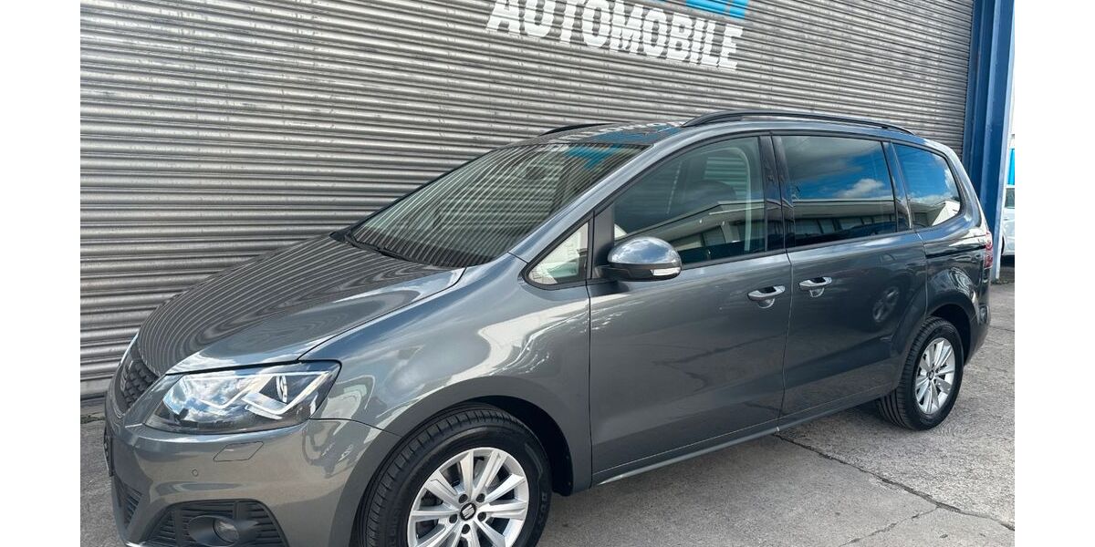 Seat Alhambra 102.059 km 25.590 &euro; Sindelfingen 71065