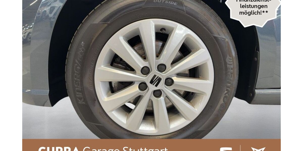 Seat Ibiza 35.869 km 14.930 &euro; Stuttgart-Feuerbach 70469