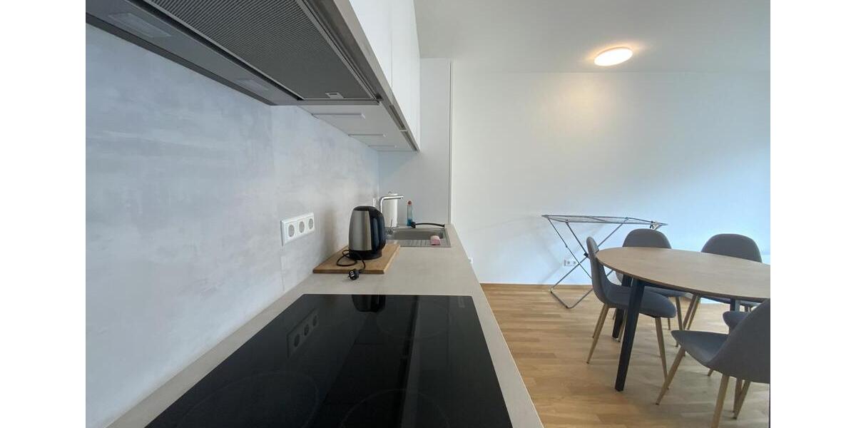 Etagenwohnung Kornwestheim - 2 Zimmer, 48 m&sup2;, 990&euro; | Angebot:25360427