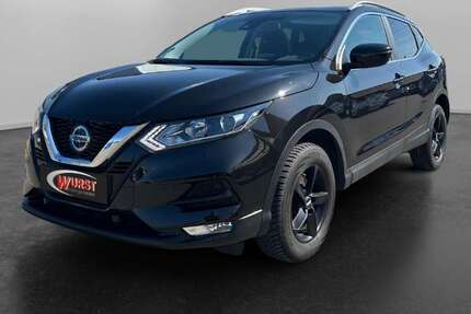 Nissan Qashqai 79.500 km 16.990 &euro; Bempflingen 72658