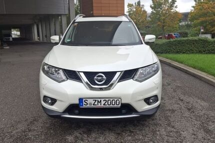 Nissan X-Trail 164.000 km 10.499 &euro; Stuttgart 70376