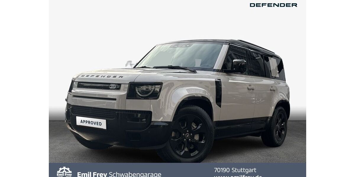 Land Rover Defender 8.634 km 88.888 &euro; Stuttgart 70190