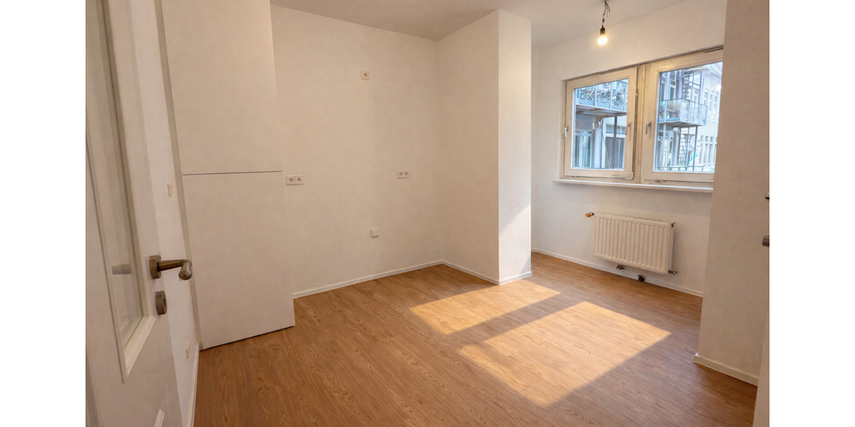 Etagenwohnung Stuttgart Stuttgart-Süd - 2 Zimmer, 60 m&sup2;, 1.290&euro; | Angebot:25106598