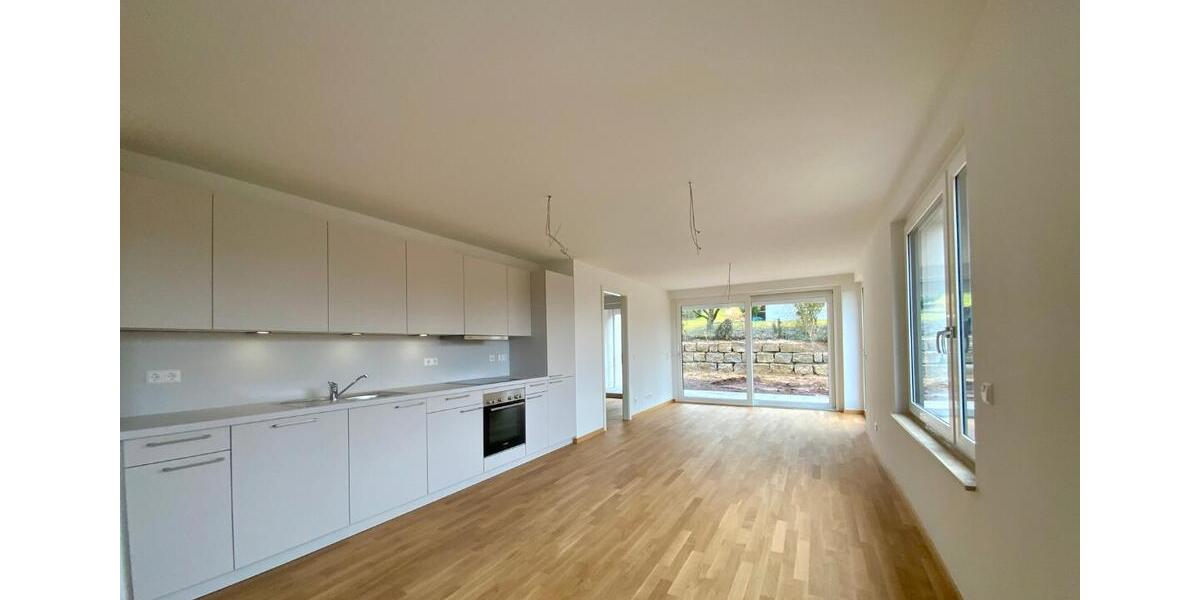 Etagenwohnung Ludwigsburg Oßweil - 4 Zimmer, 85 m&sup2;, 1.580&euro; | Angebot:23228794