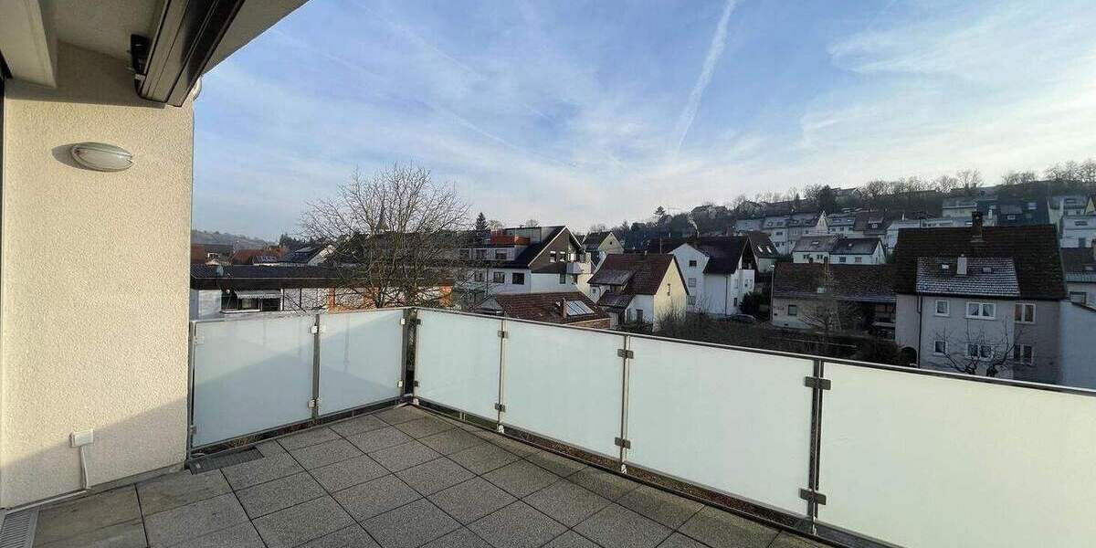 Etagenwohnung Benningen am Neckar - 3 Zimmer, 80 m&sup2;, 385.000&euro; | Angebot:25746487