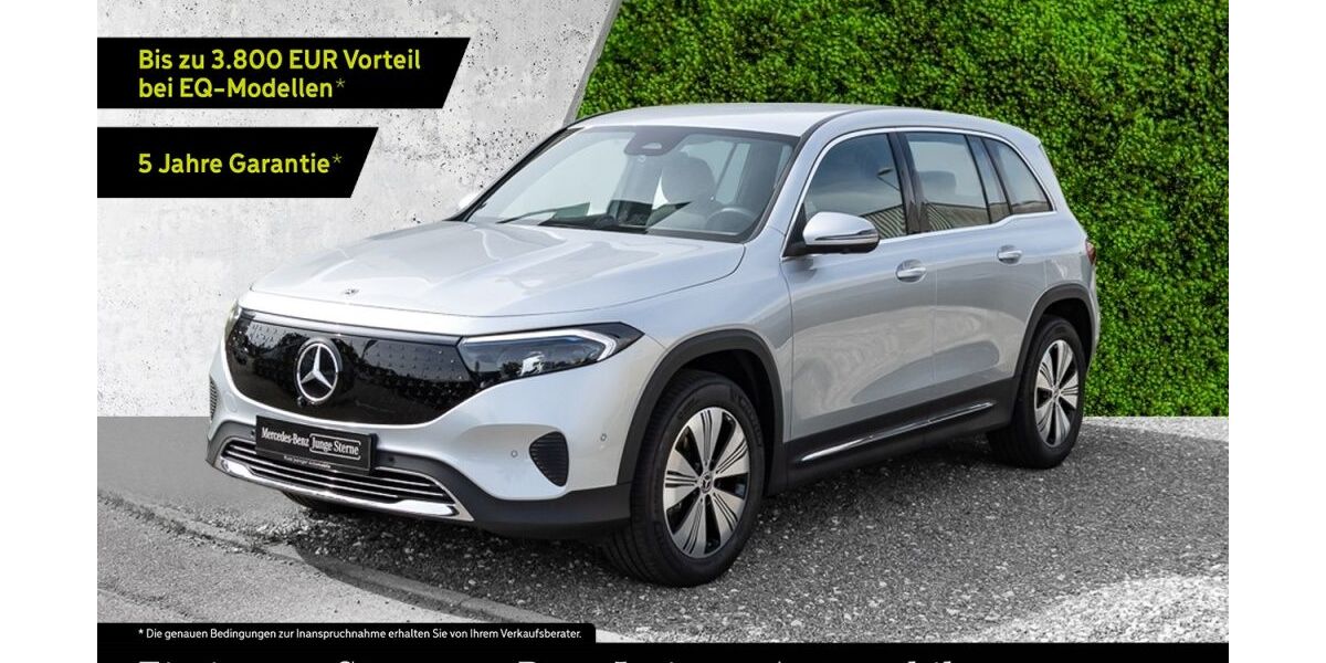 Mercedes-Benz EQB 6.550 km 41.980 &euro; Esslingen 73730