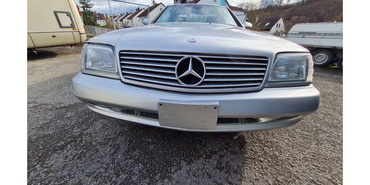 Mercedes-Benz SL 500 163.777 km 32.777 &euro; Burgstetten 71576