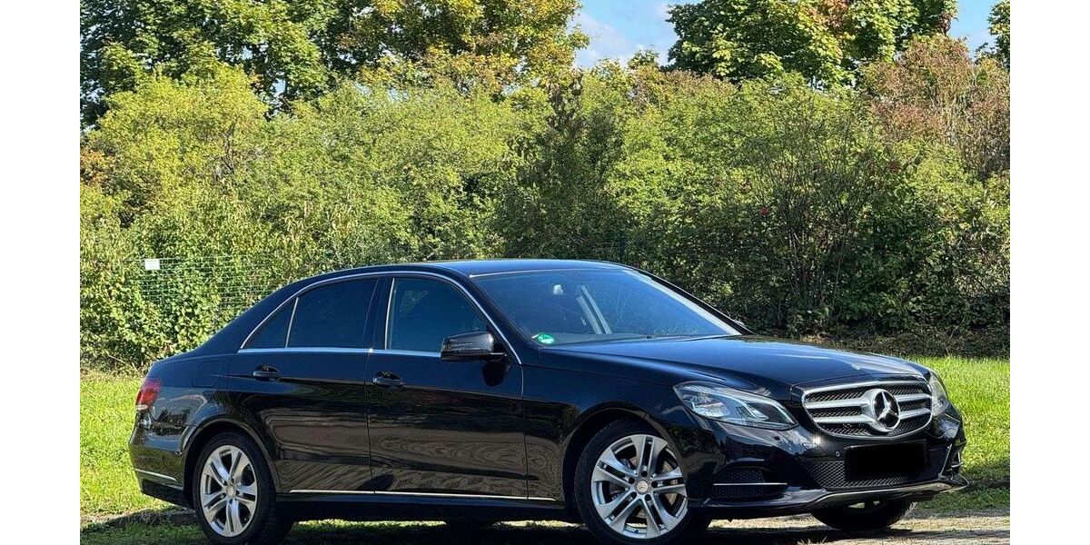 Mercedes-Benz E 220 215.000 km 11.000 &euro; Murr 71711