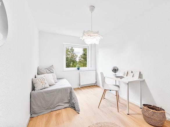 Terrassenwohnung Stuttgart Birkach - 3 Zimmer, 80 m&sup2;, 1.250&euro; | Angebot:25958685