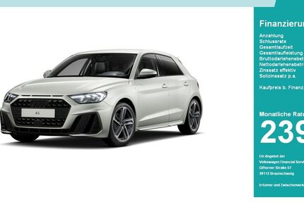 Audi A1 6.541 km 26.150 &euro; Leonberg 71229