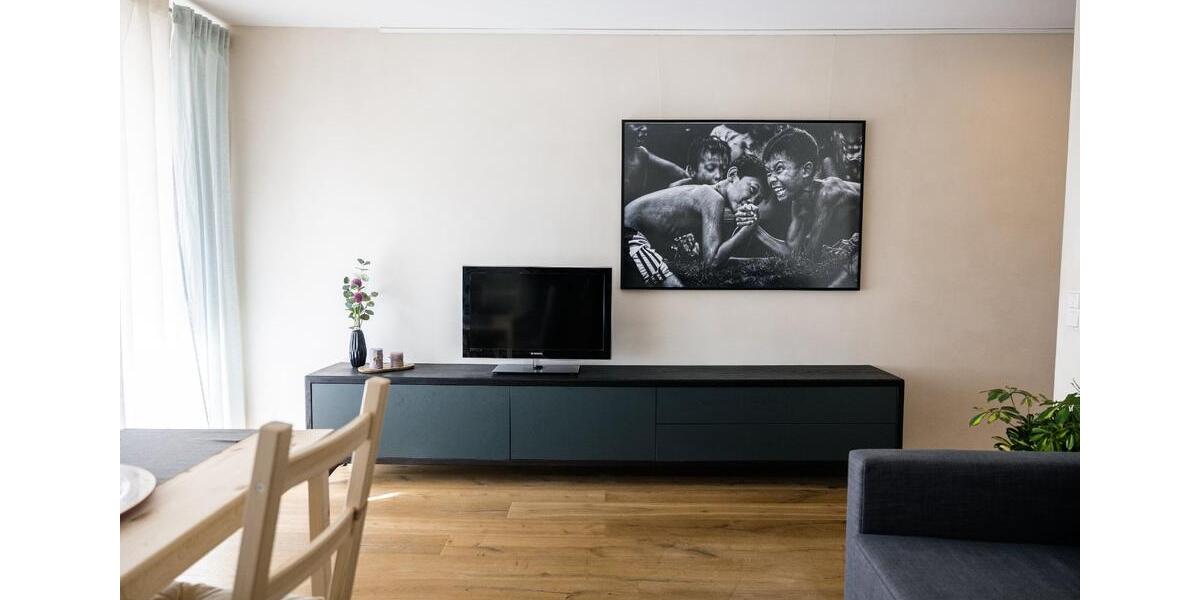 Hochparterre Stuttgart Zuffenhausen - 2 Zimmer, 60 m&sup2;, 1.290&euro; | Angebot:25300794