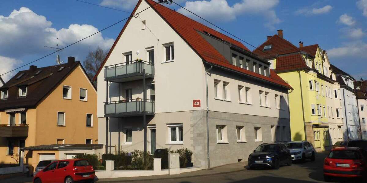 Etagenwohnung Stuttgart Münster - 3 Zimmer, 58 m&sup2;, 780&euro; | Angebot:25563778