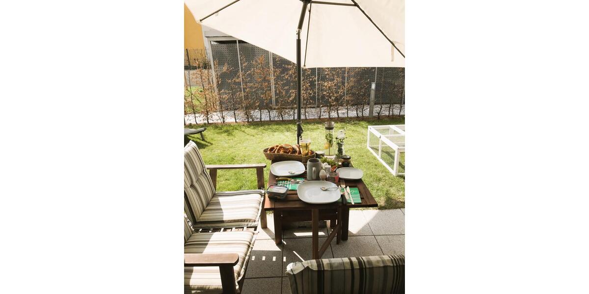 Terrassenwohnung Stuttgart Luginsland - 2 Zimmer, 47 m&sup2;, 250.000&euro; | Angebot:25382783