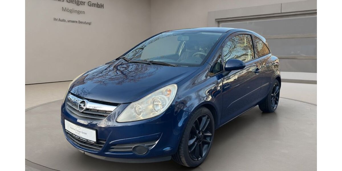 Opel Corsa 137.195 km 3.680 &euro; Möglingen 71696
