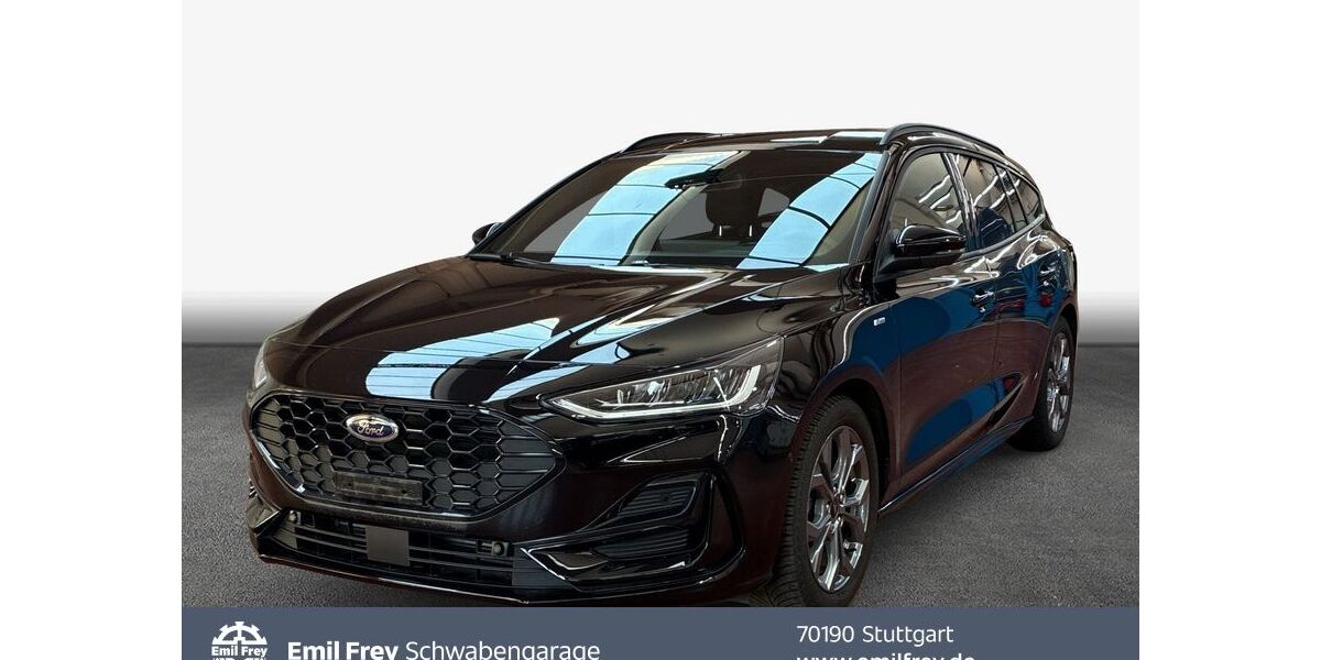 Ford Focus 24.373 km 19.900 &euro; Stuttgart 70190