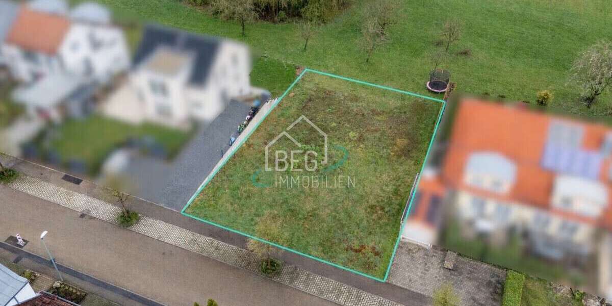 Grundstück Welzheim - 349.000&euro; | Angebot:26315905