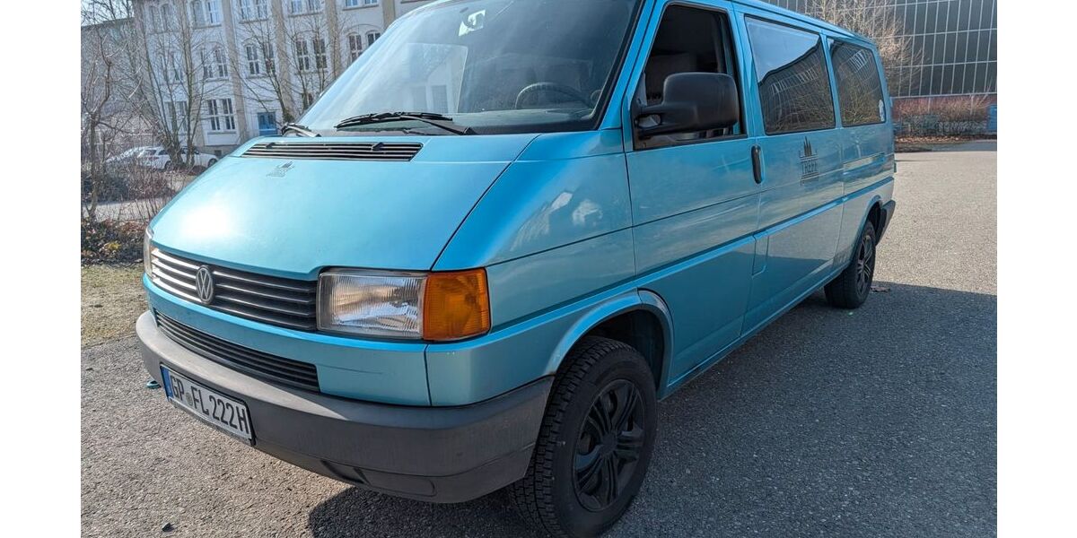 VW T4 Caravelle 196.200 km 10.500 &euro; Göppingen 73033