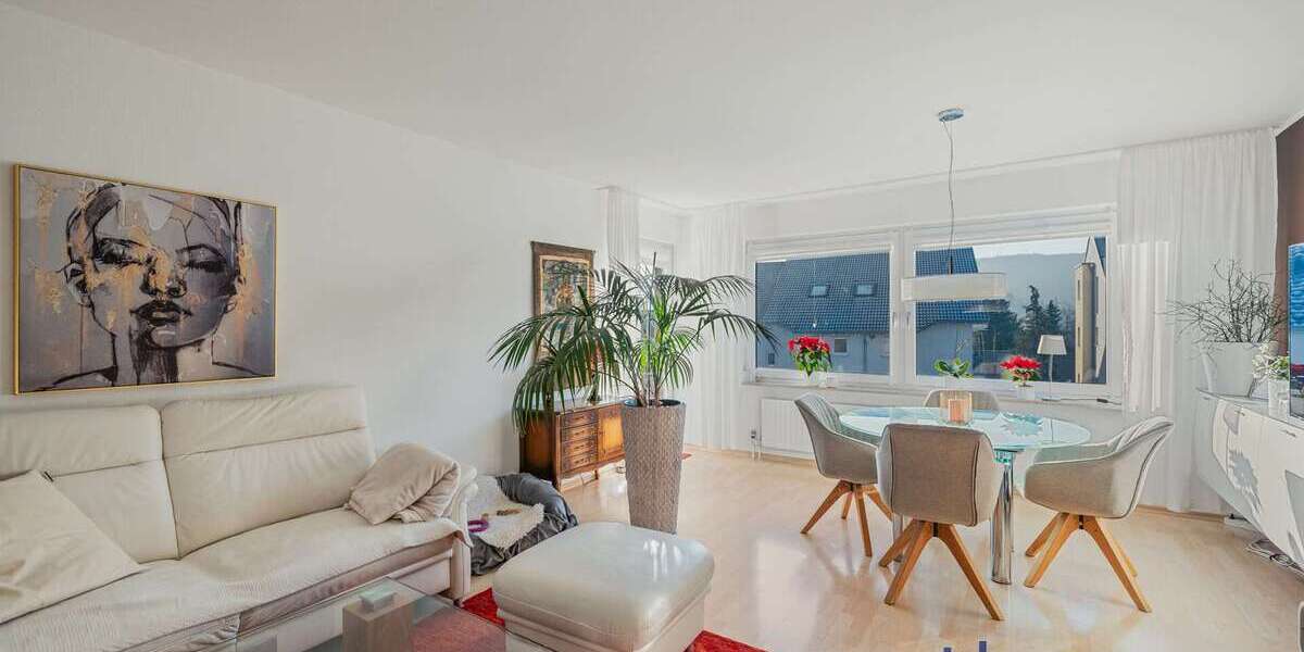 Etagenwohnung Leonberg - 3 Zimmer, 80 m&sup2;, 239.000&euro; | Angebot:24853623