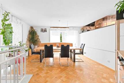 Wohnung Leonberg - 3.5 Zimmer, 110 m&sup2;, 1.500&euro; | Angebot:27335733