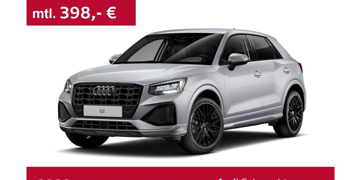 Audi Q2 6.732 km 32.930 &euro; Ludwigsburg 71636
