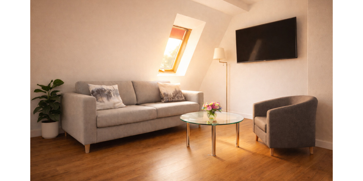 Etagenwohnung Stuttgart Bad Cannstatt - 3 Zimmer, 54 m&sup2;, 147.000&euro; | Angebot:26066496