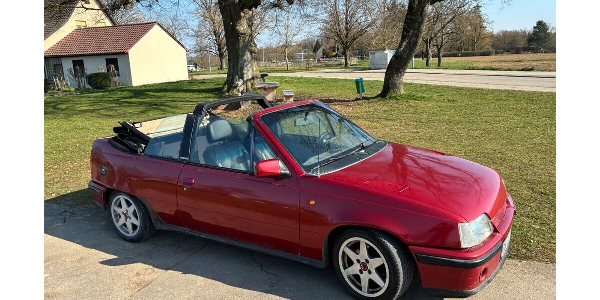 Opel Kadett 245.000 km 3.200 &euro; Waldenbuch 71112