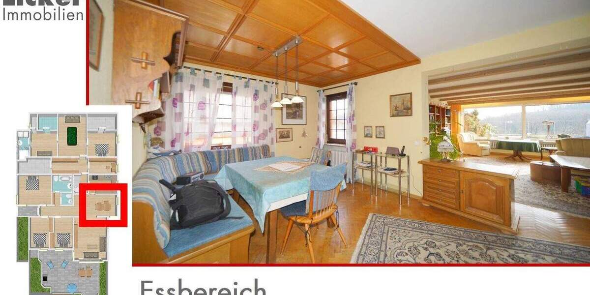 Bungalow Winnenden Schelmenholz - 7 Zimmer, 208 m&sup2;, 449.000&euro; | Angebot:25677891