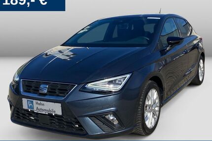 Seat Ibiza 24.990 km 22.790 &euro; Göppingen 73037