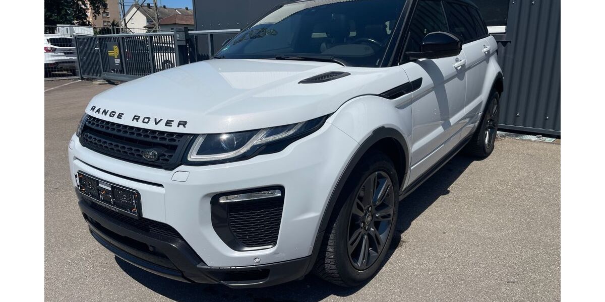 Land Rover Range Rover Evoque 93.000 km 18.900 &euro; Asperg / Stuttgart 71679
