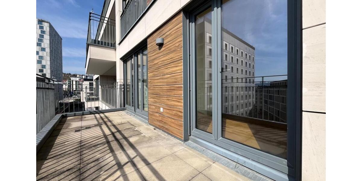 Etagenwohnung Stuttgart - 1 Zimmer, 55 m&sup2;, 996&euro; | Angebot:26068598