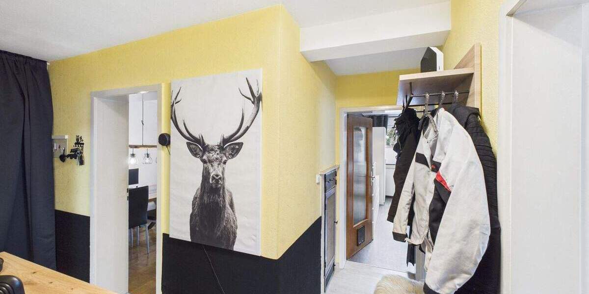 Etagenwohnung Freiberg Heutingsheim - 3 Zimmer, 70 m&sup2;, 239.000&euro; | Angebot:25663324