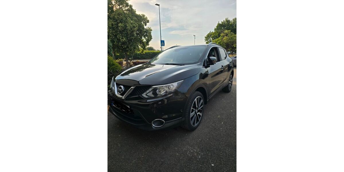 Nissan Qashqai 171.000 km 11.250 &euro; Marbach am Neckar 71672