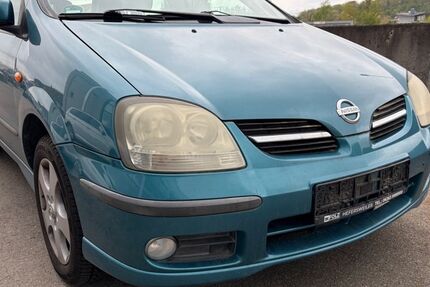 Nissan Almera Tino 85.000 km 1.288 &euro; Stuttgart 70435