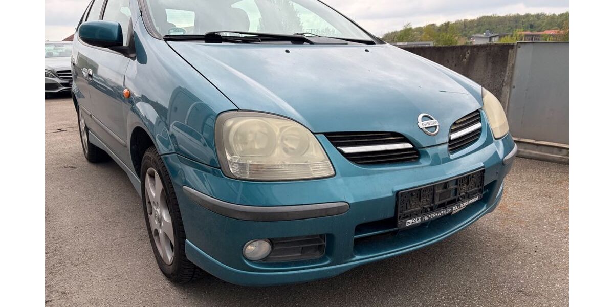 Nissan Almera Tino 85.000 km 1.288 &euro; Stuttgart 70435