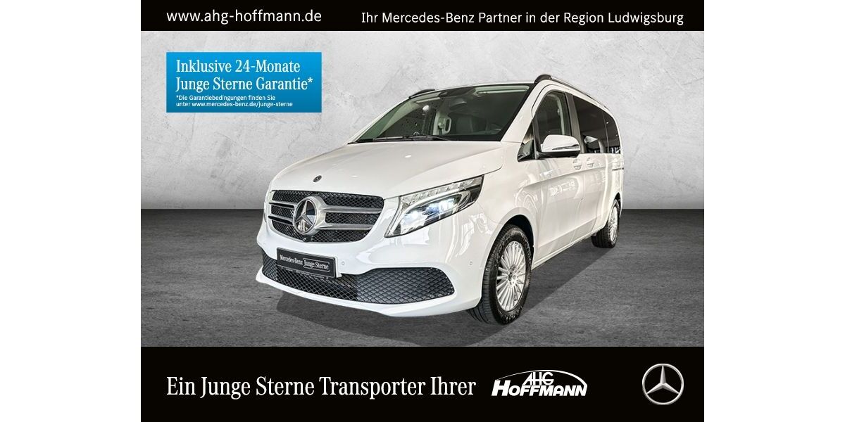 Mercedes-Benz V 300 86.000 km 51.429 &euro; Ludwigsburg 71636