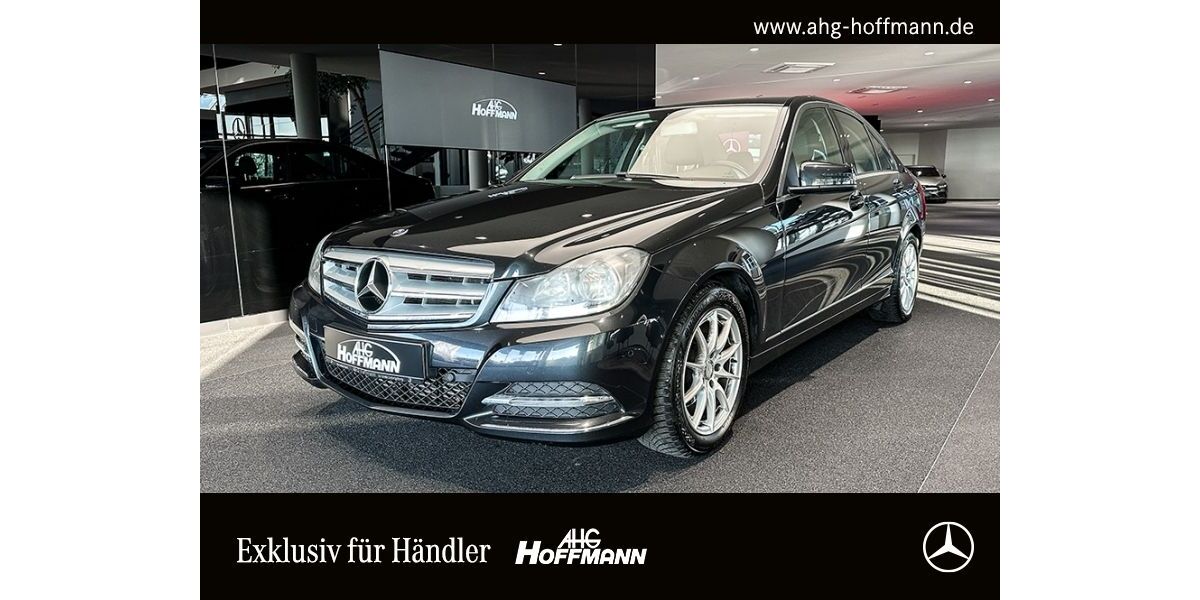 Mercedes-Benz C 180 140.700 km 12.750 &euro; Murr 71711