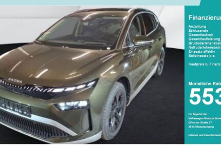 Skoda Enyaq 8.076 km 38.670 &euro; Leonberg 71229
