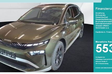 Skoda Enyaq 8.076 km 43.390 &euro; Leonberg 71229