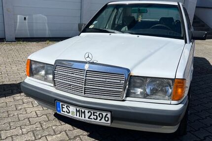 Mercedes-Benz 190 419.000 km 4.699 &euro; Wernau 73249