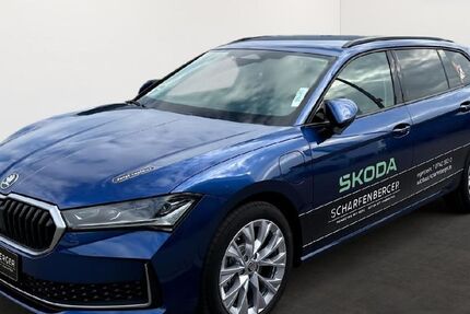 Skoda Superb 28.000 km 39.850 &euro; Ingersheim 74379