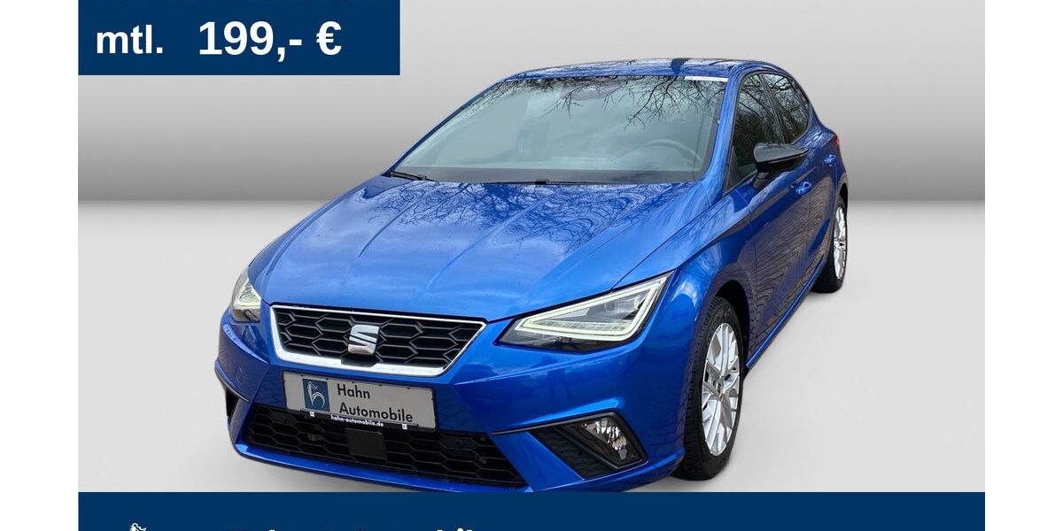 Seat Ibiza 18.131 km 18.529 &euro; Göppingen 73037