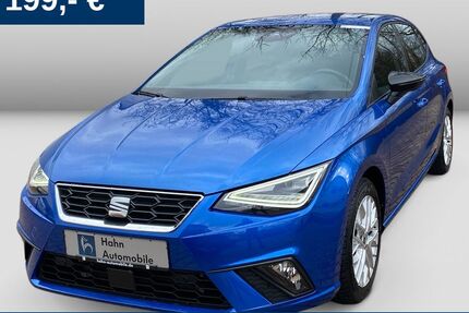 Seat Ibiza 18.131 km 18.960 &euro; Göppingen 73037