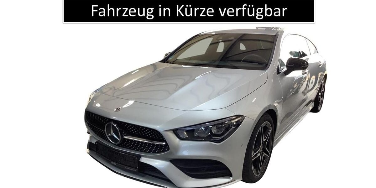 Mercedes-Benz CLA 200 Shooting Brake 4.180 km 31.980 &euro; Schorndorf 73614